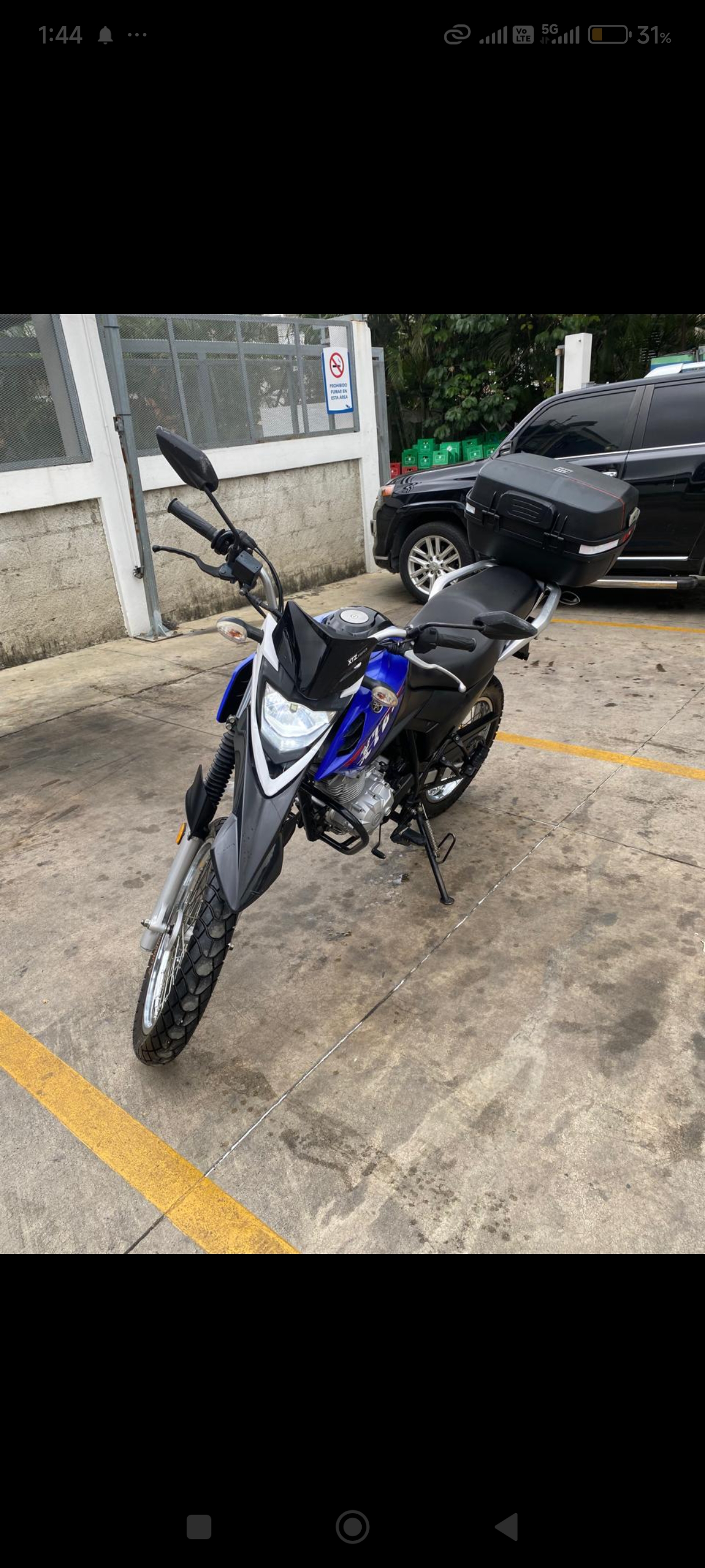 motores y pasolas - Se Vende.
Motor Yamaha XTZ 150. 3