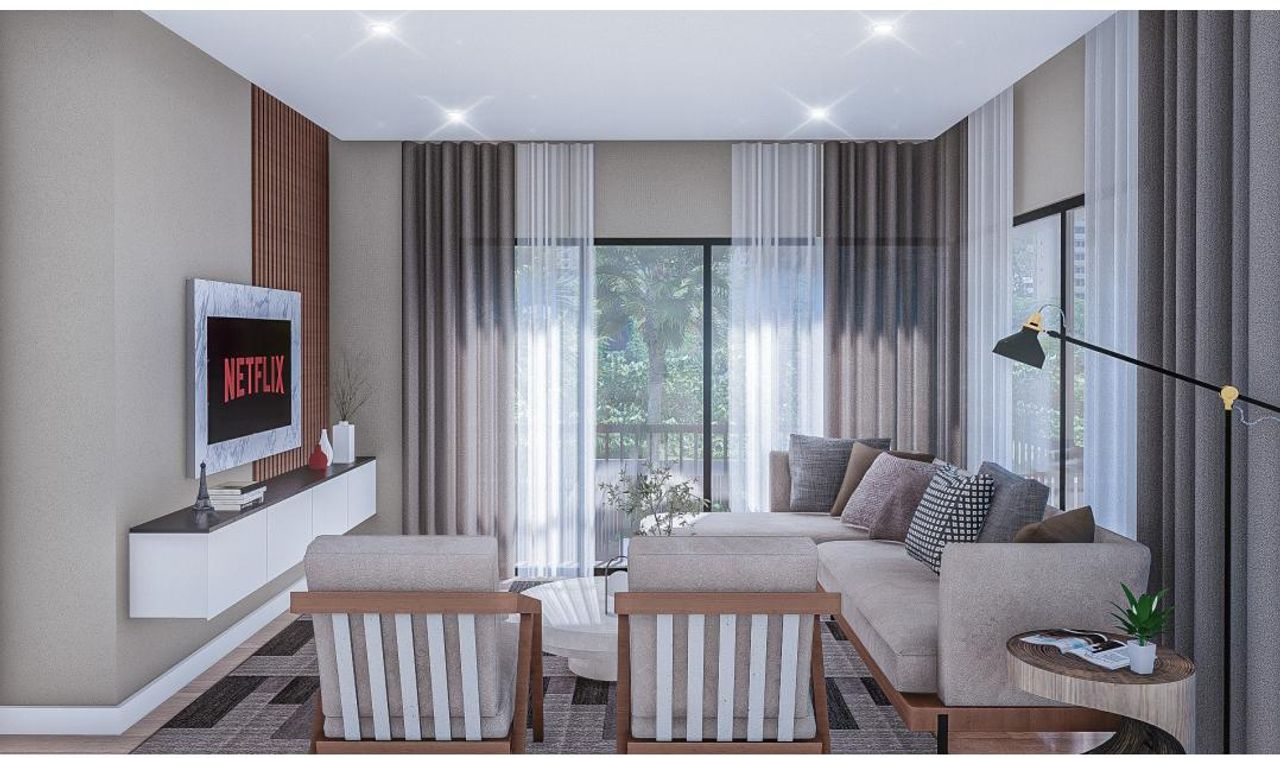 apartamentos - APARTAMENTO EN VENTA, LOS ALAMOS - RESIDENCIAL CELINA. 4