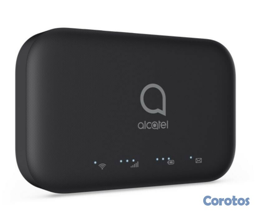 accesorios para electronica - Modem portatil Alcatel, puedes usarlo como power bank
 1