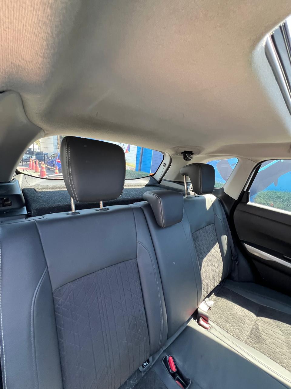 carros - Suzuki Vitara 2019 Blanca en excelente estado 6