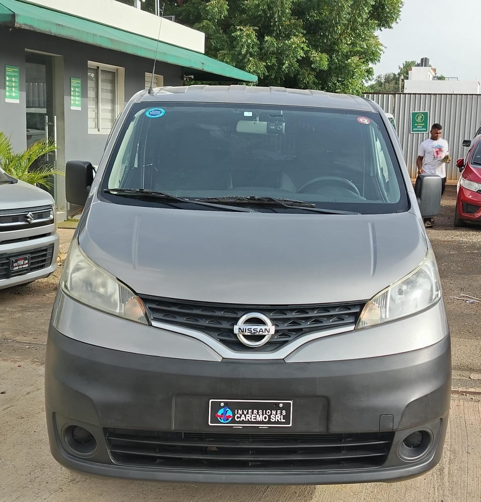 jeepetas y camionetas - Nissan Nv200 2019 9