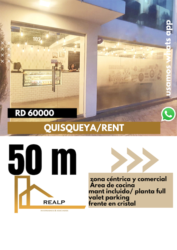 oficinas y locales comerciales - Local primer nivel céntrico 0