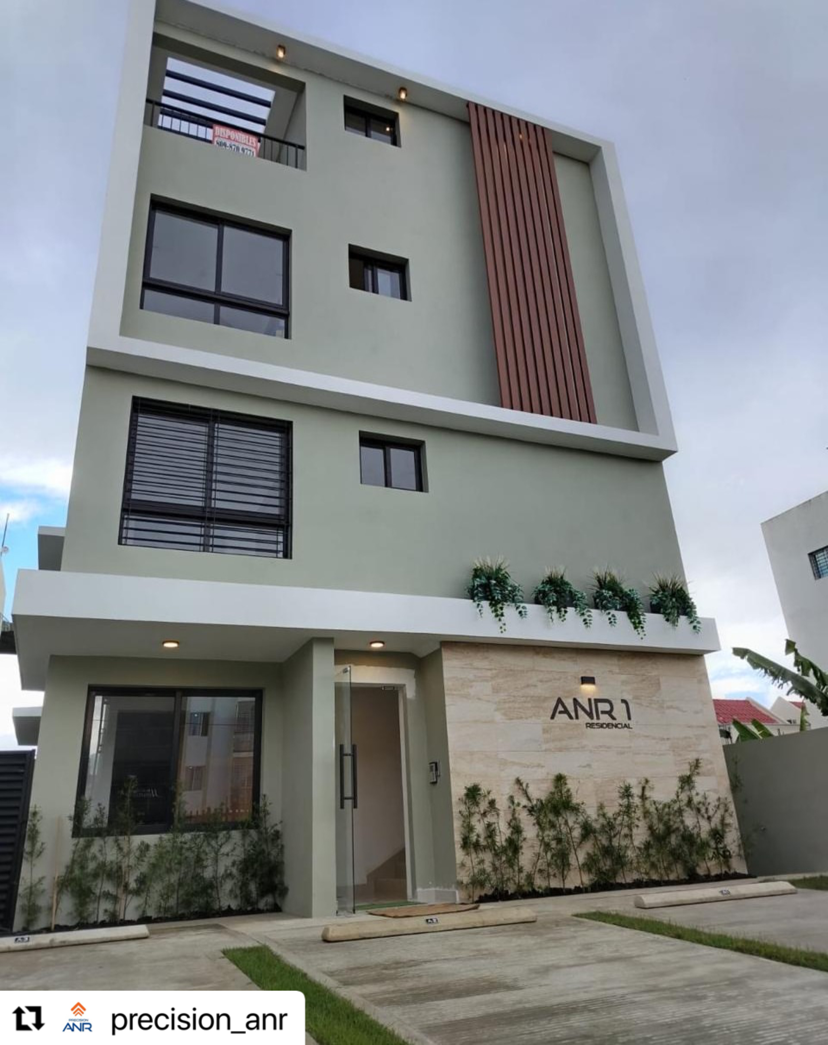 apartamentos - ANR I RESIDENCIAL