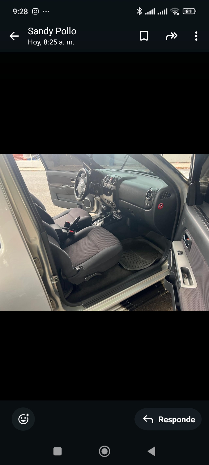 jeepetas y camionetas - Vendo Isuzu d max 2012 2