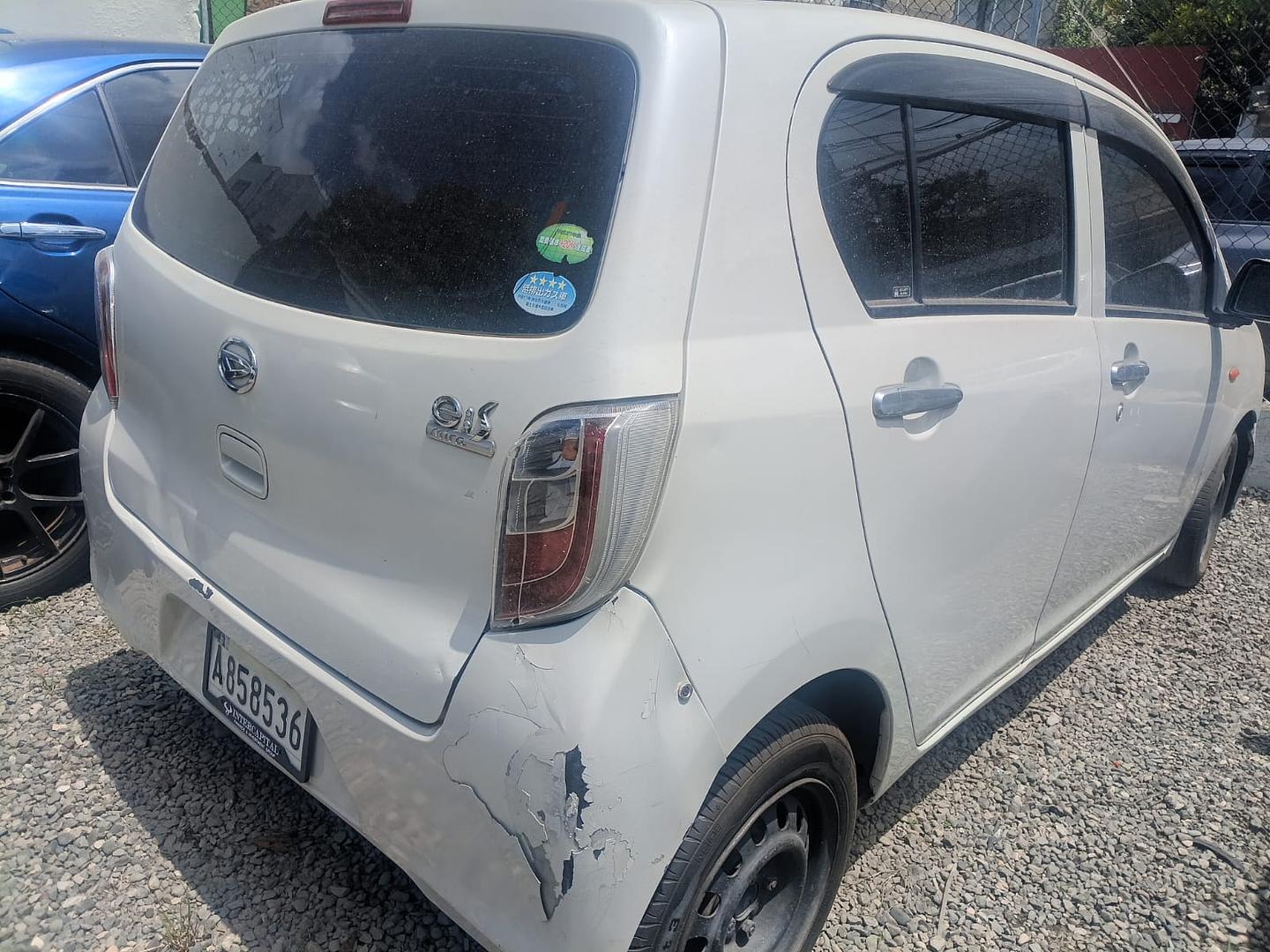 carros - Daihatsu Mira 2014 0