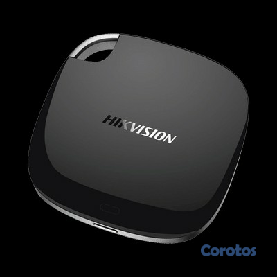 computadoras y laptops - DISCO EXTERNO SOLIDO HIKVISION 1024G (SSD) PORTATIL , VELOCIDAD DE TRANSMISIÓN:  2