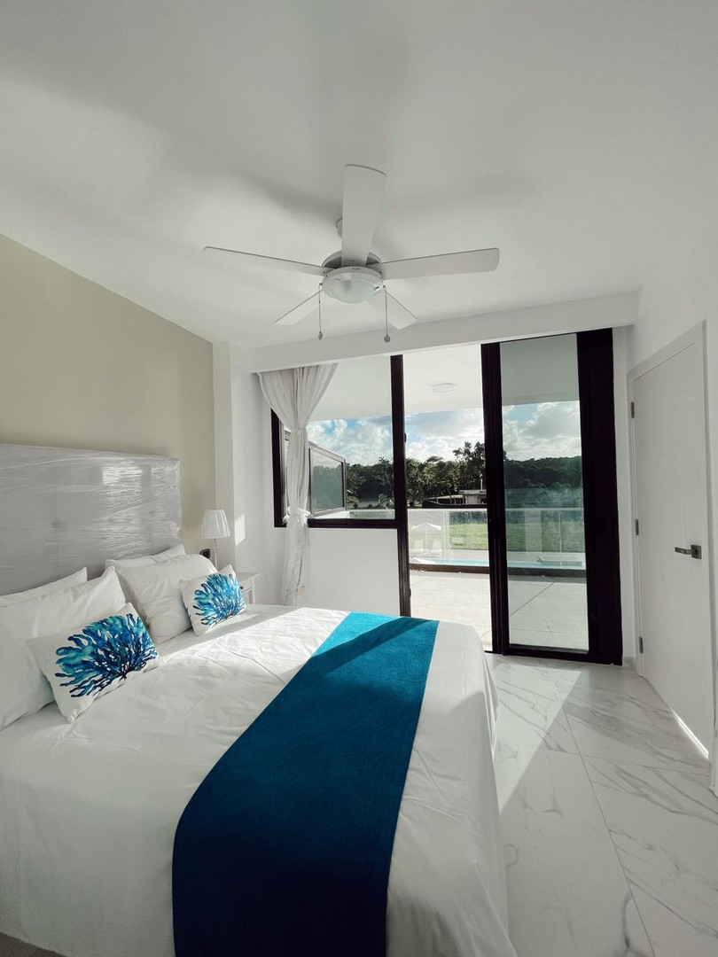 apartamentos - Venta de Apartamento en Hard Rock Bavaro punta Cana 4