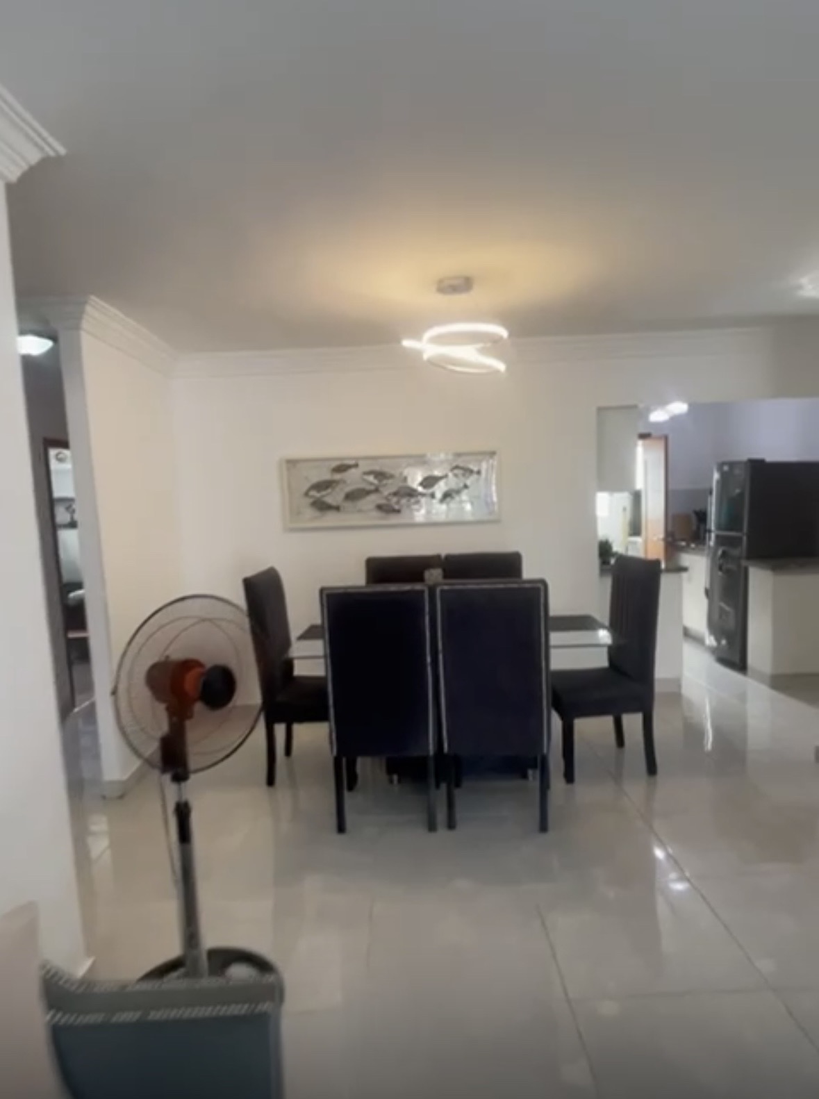 apartamentos - 🛑se alquila excelente apartamento amoblado 
 7