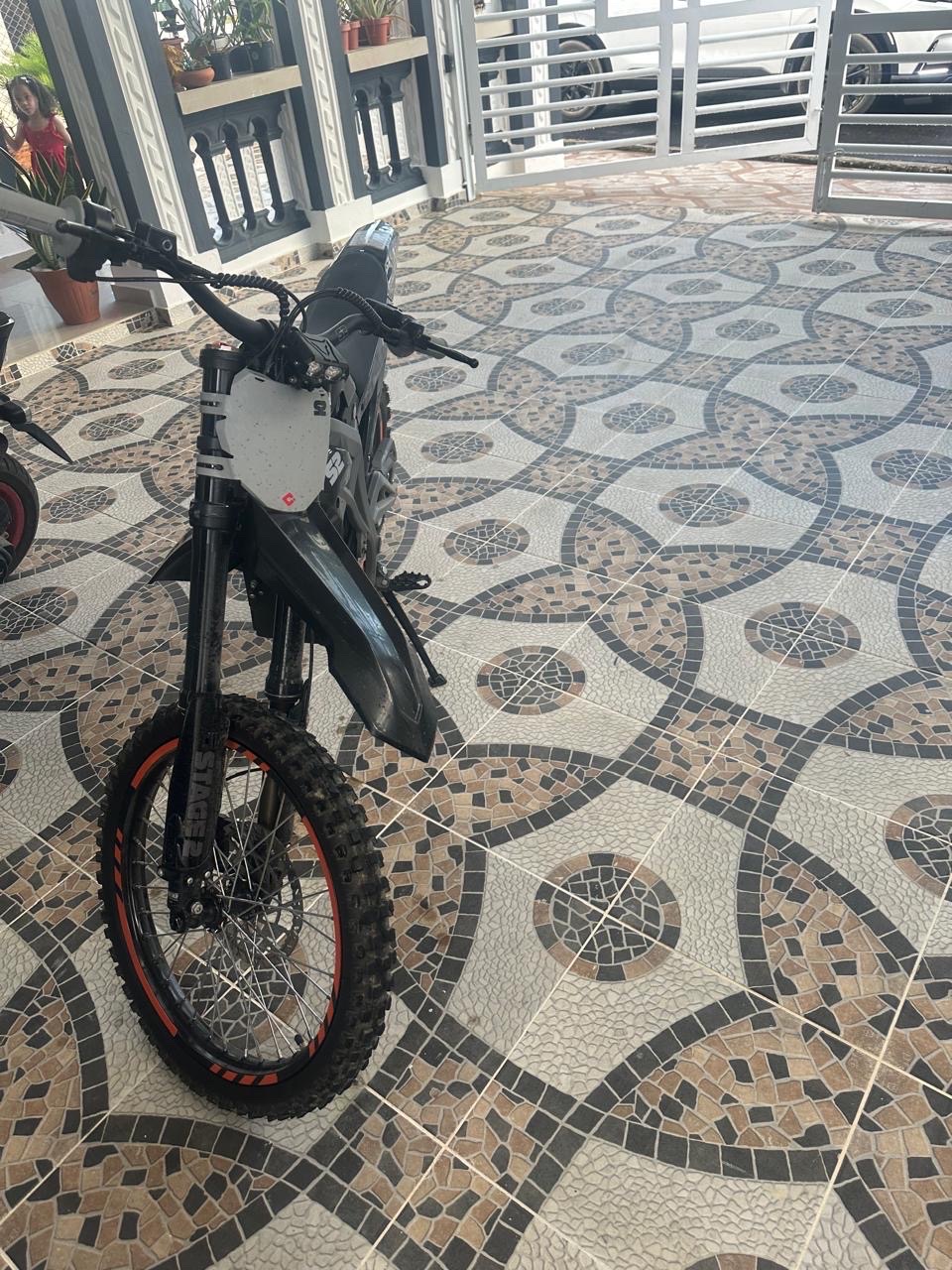 motores y pasolas - se vende moto eléctrica  4