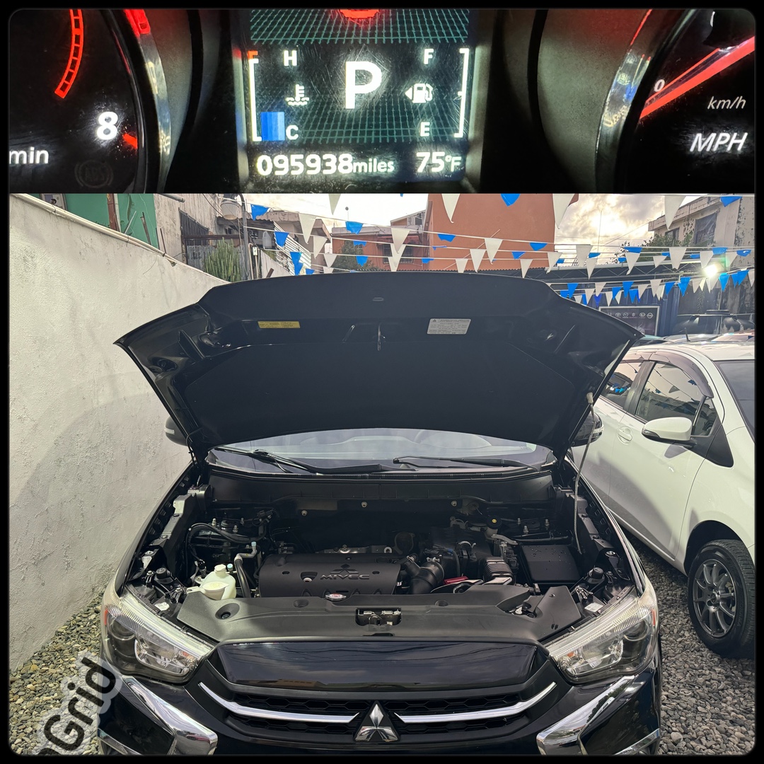 jeepetas y camionetas - Mitsubishi outlander sport 2019 9