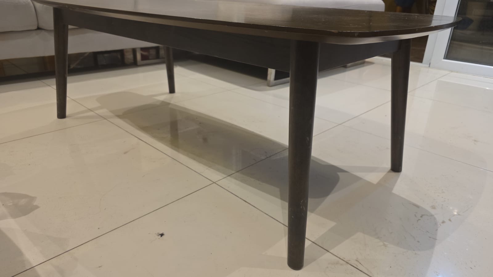 muebles y colchones - mesa de centro 1