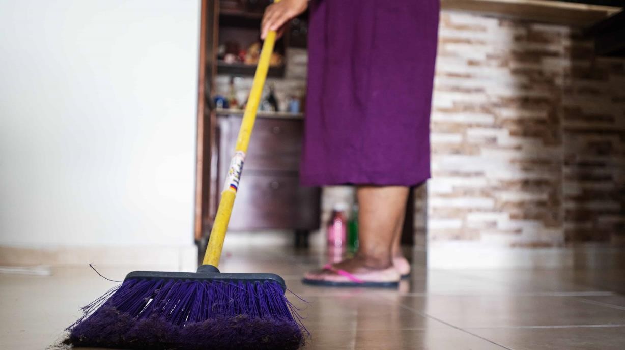 empleos disponibles - DOMESTICA CON SALIDA CADA 15 DIAS  0