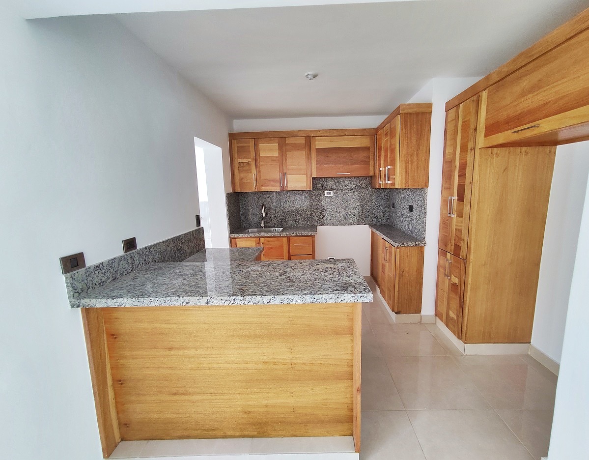 apartamentos - Apartamento de venta en Los Rieles 4