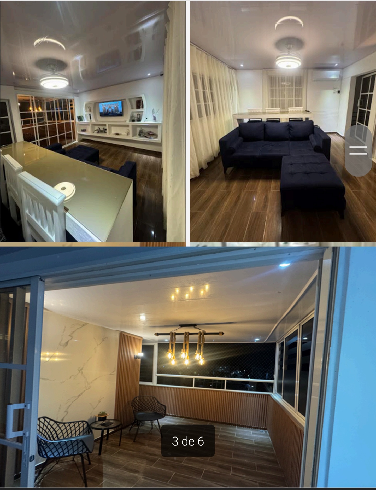 apartamentos - Apartamento tipo Penthouse Ciudad Juan Bosh 4