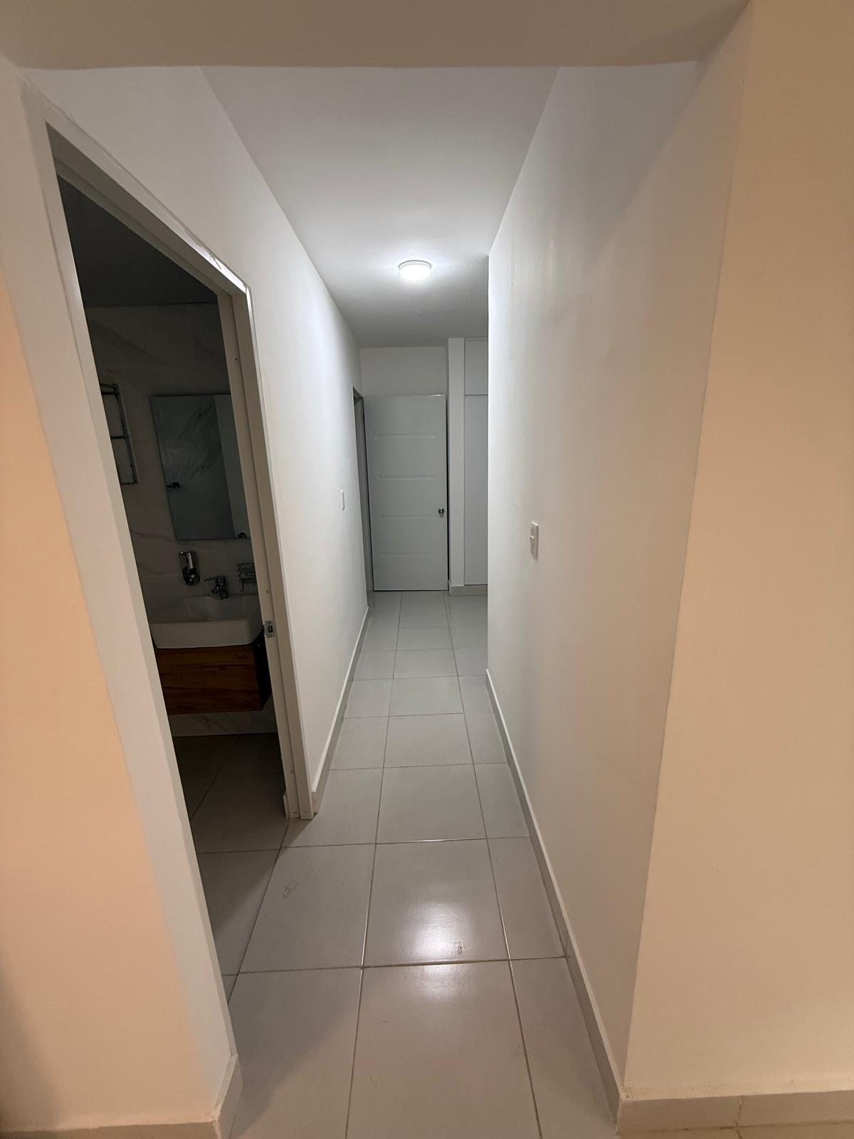 apartamentos - APARTAMENTO EN VENTA EN SANTIAGO. 7