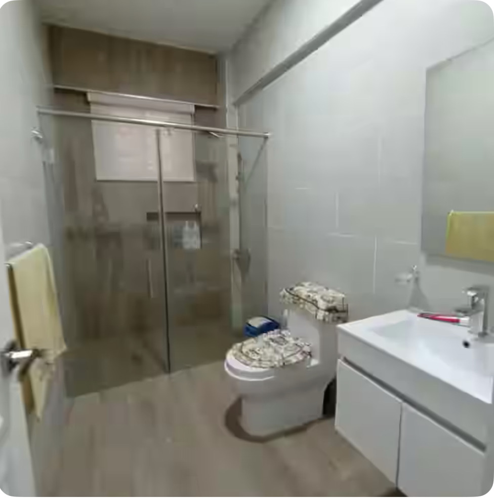 apartamentos - Apto. de lujo amueblado en los Cerros de Guarbo 7
