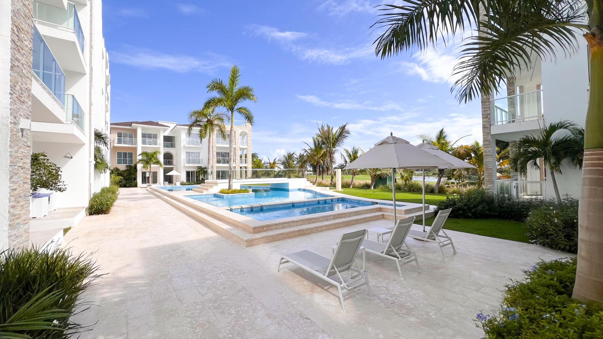 apartamentos - Cana Pearl- Bávaro Punta cana 5