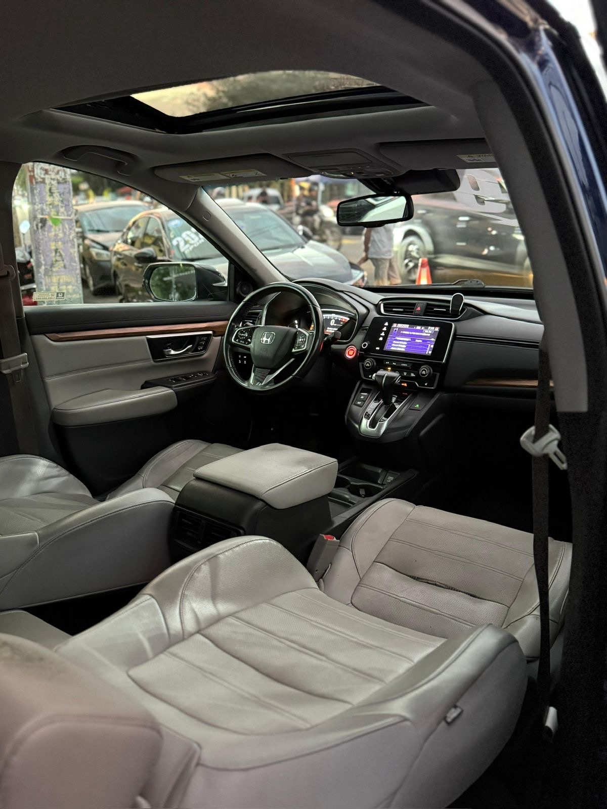 jeepetas y camionetas - honda crv 2019 frente 2020 7