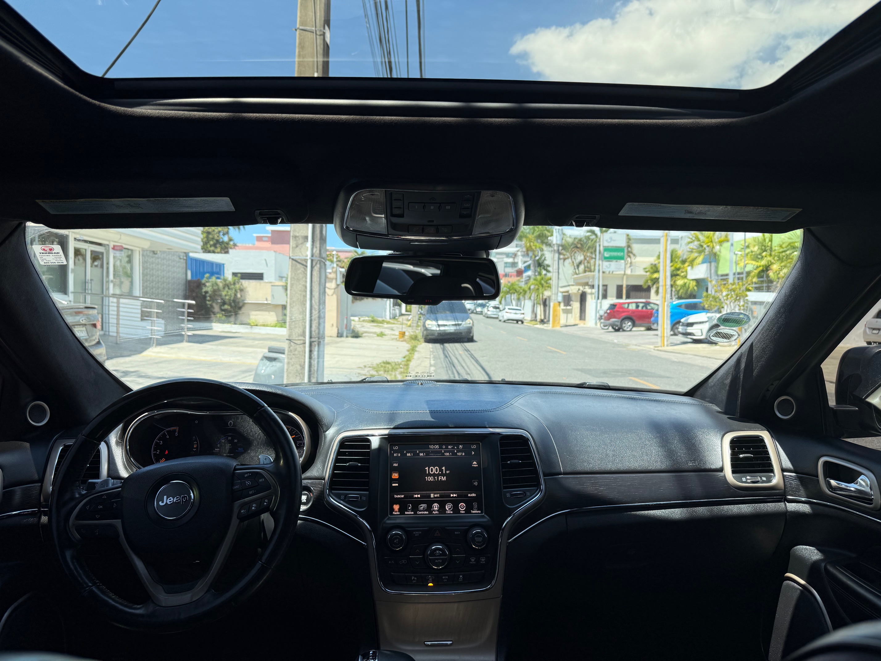 jeepetas y camionetas - Jeep Grand Cherokee Summit 2014 5