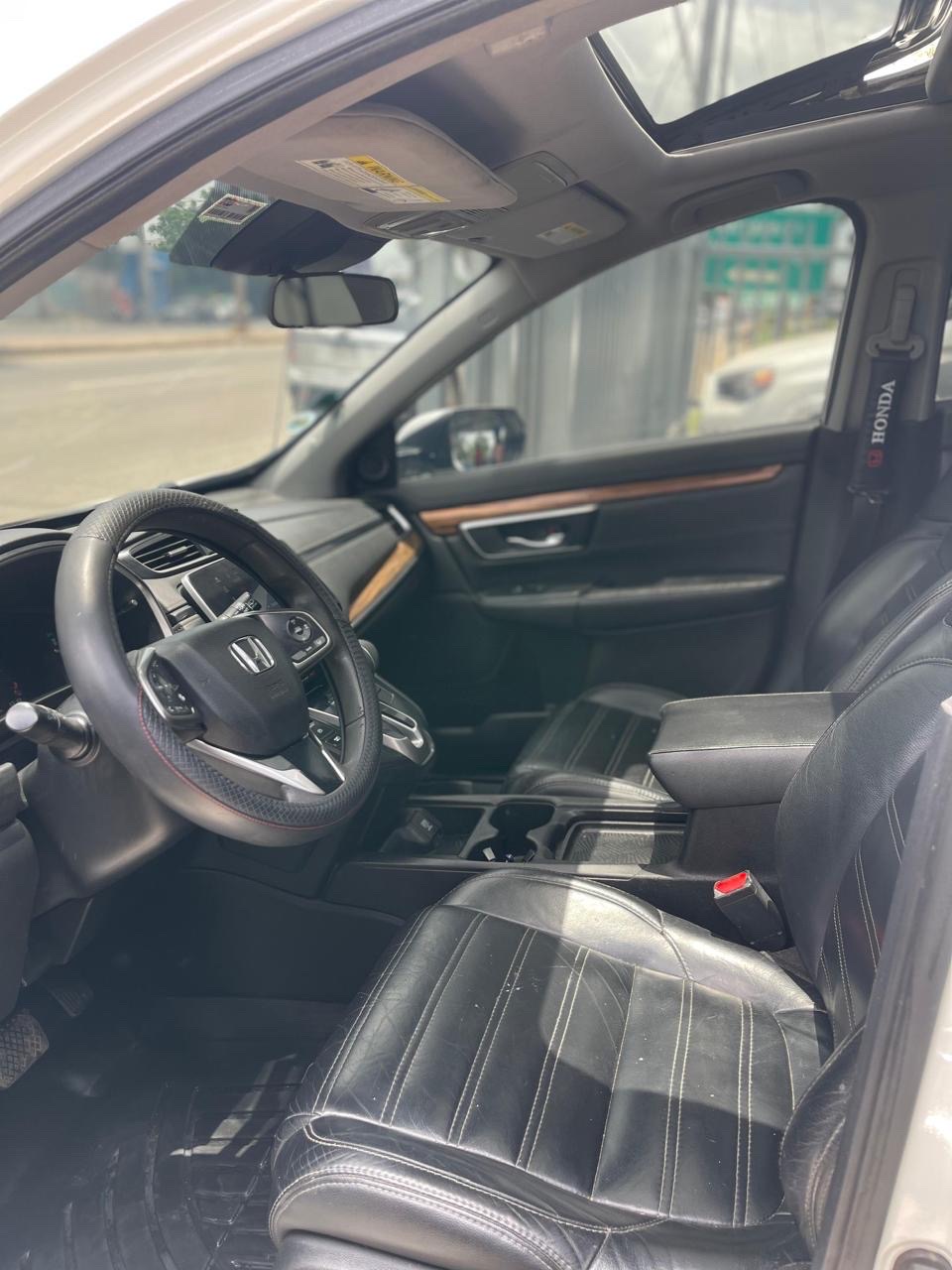 jeepetas y camionetas - 🔥Honda CRV EX 2018 🔥  4