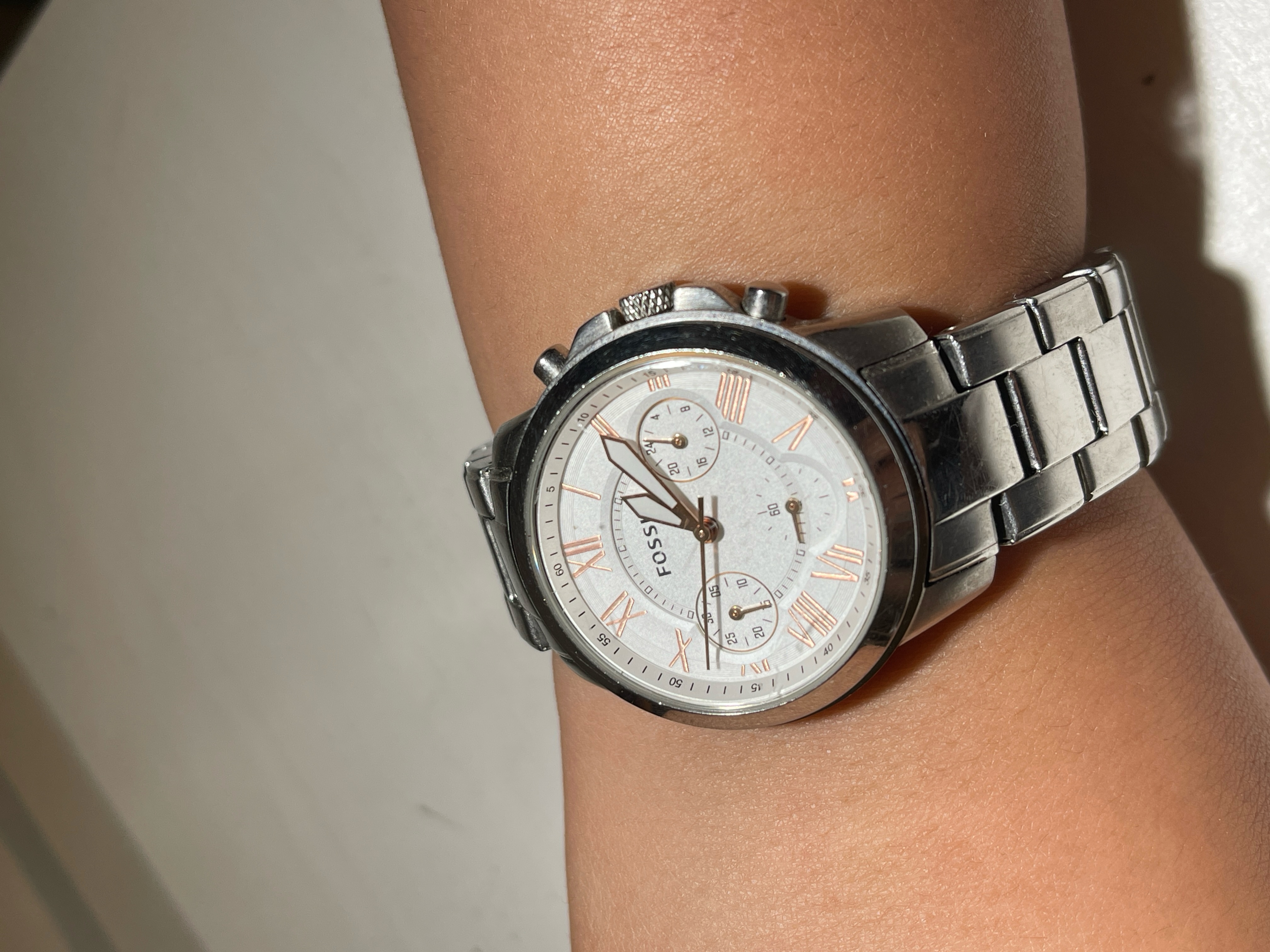 joyas, relojes y accesorios - Reloj Fossil de mujer 0