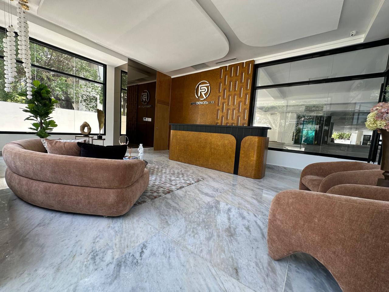apartamentos - Alquiler de apartamento nuevo amueblado estrenar  2