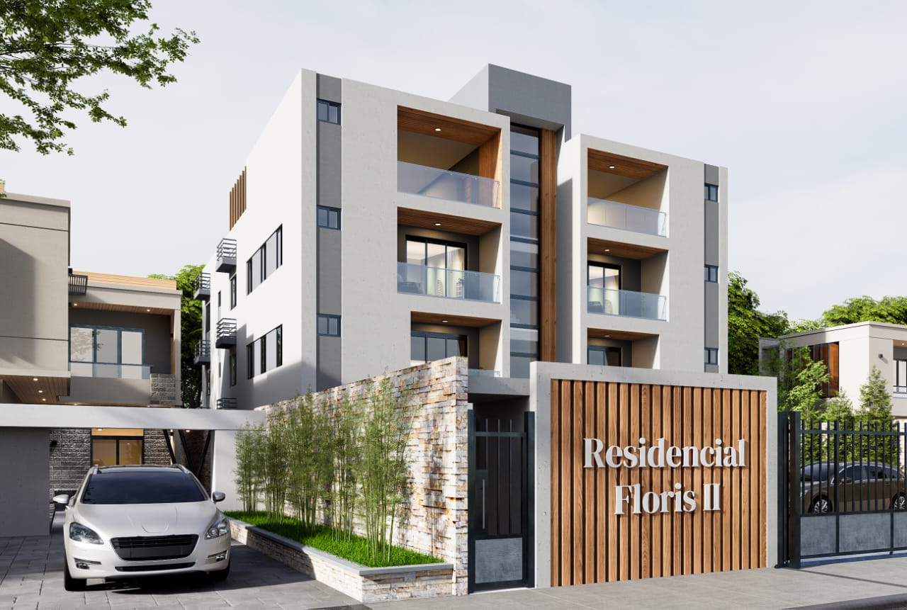 apartamentos - APARTAMENTOS EN VENTA EN MONTE VERDE, SANTIAGO. 2