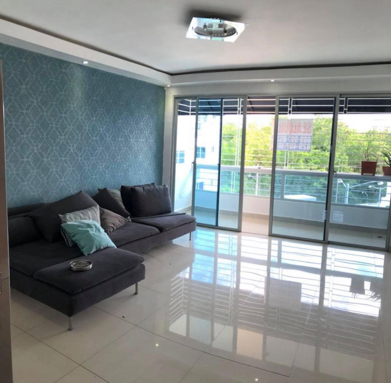 apartamentos - Se Vende Apartamento en Santo Domingo Norte  3