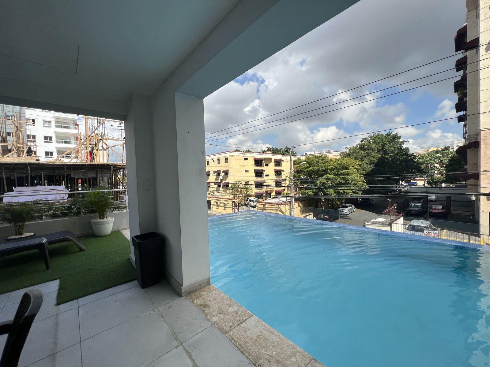 apartamentos - Alquiler apartamento Evaristo Morales  5