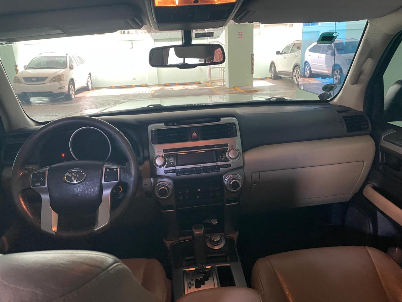 jeepetas y camionetas - Toyota 4runner limited 2012 3