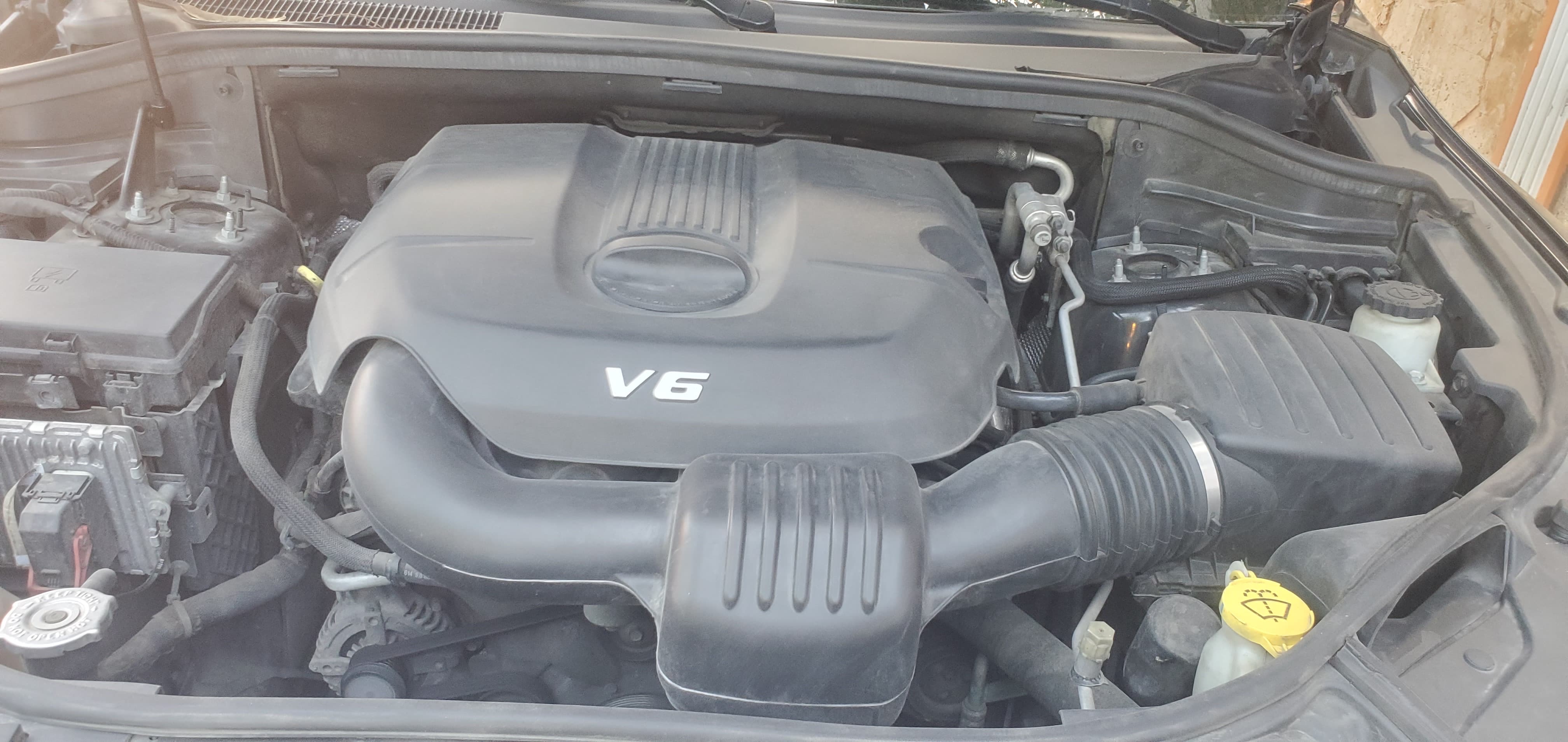 jeepetas y camionetas - Durango SXT 2015 8