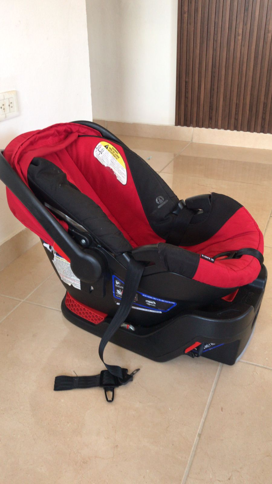 coches y sillas - Silla de carro para bebe 
