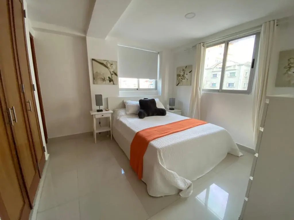 apartamentos - Apartamento Amueblado venta Serralles 1 habitacion 7