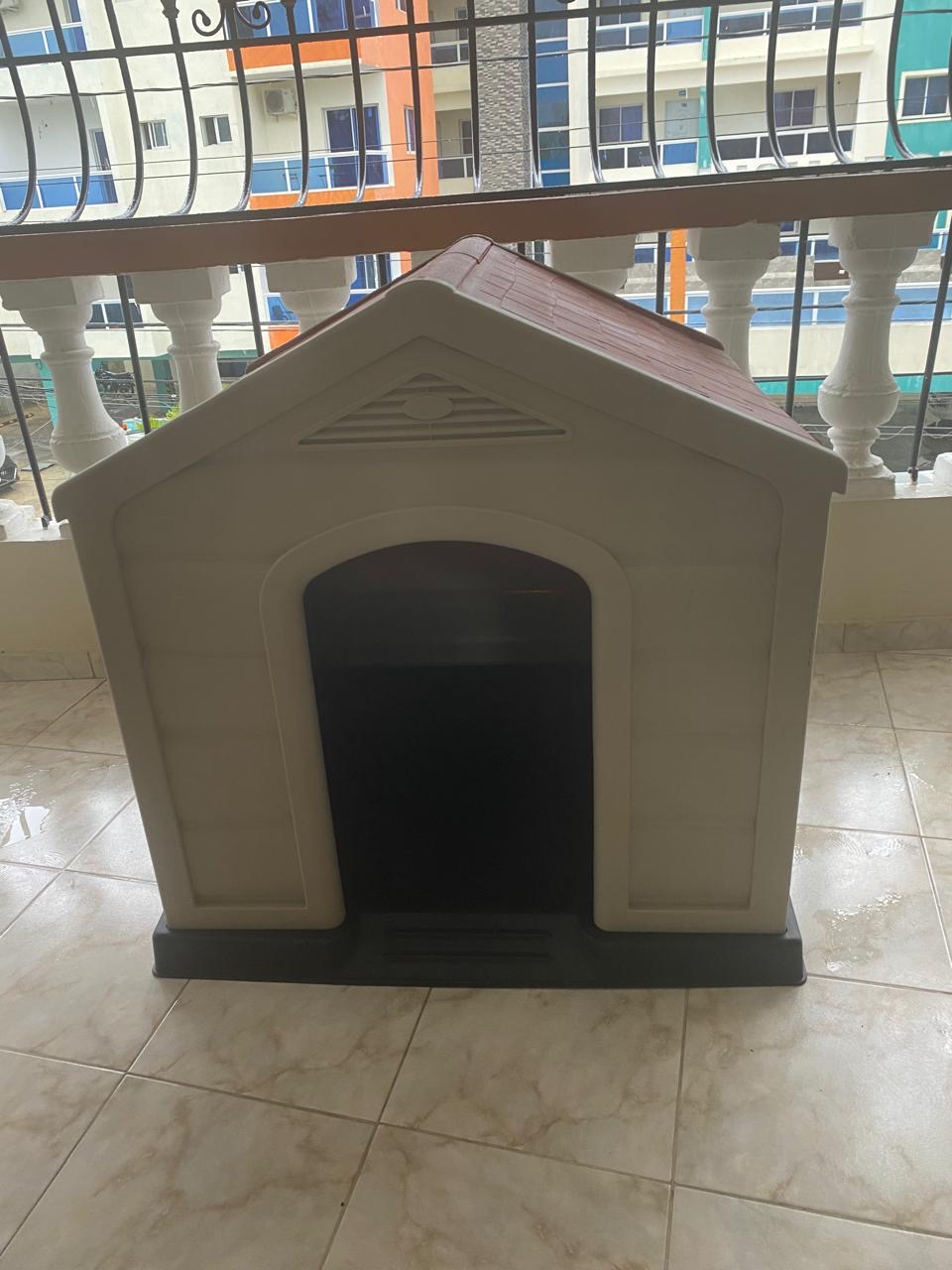 animales y mascotas - Casa perros medianos  0