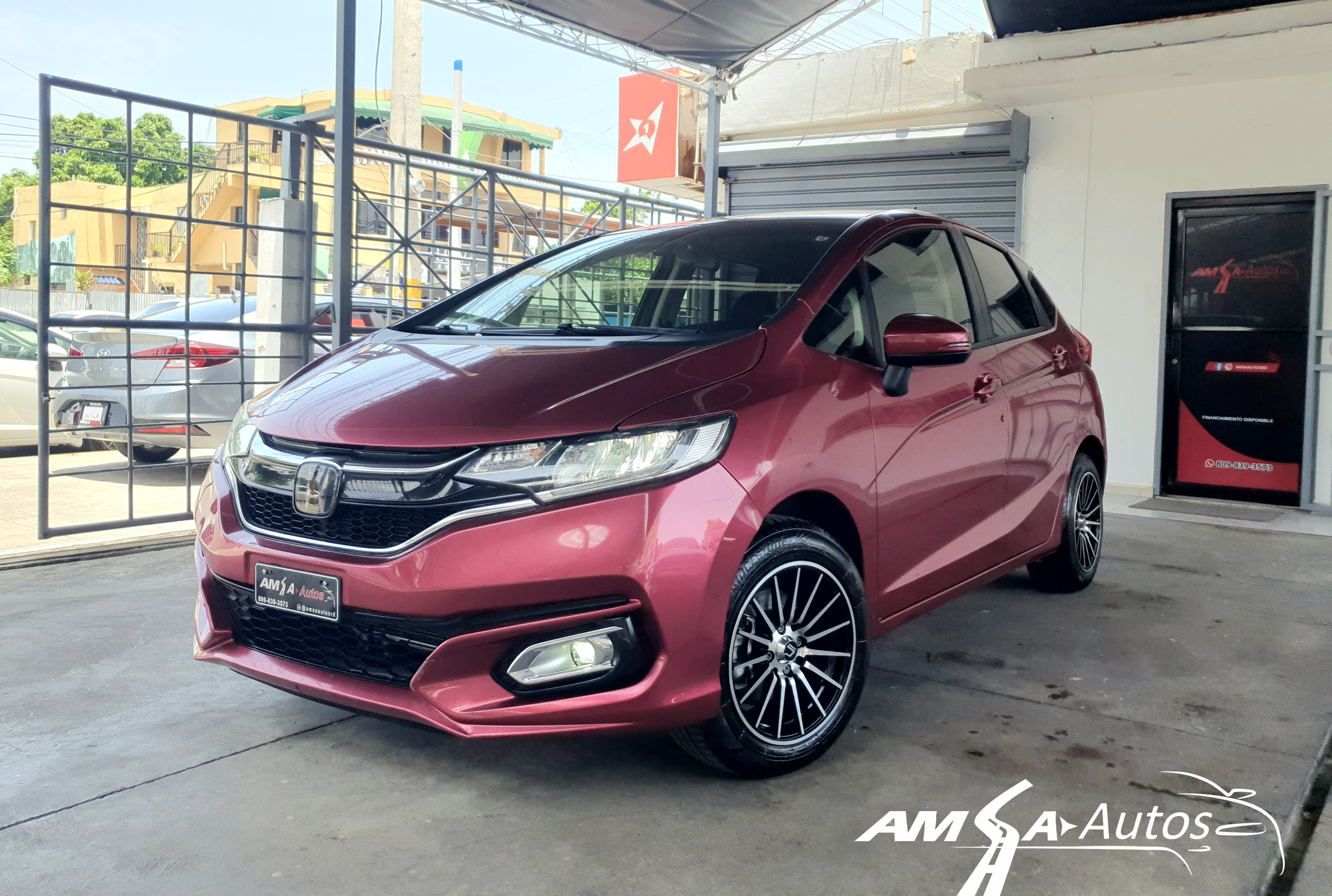 carros - ***HONDA FIT SPORT 2019 FULL RECIEN IMPORTADO