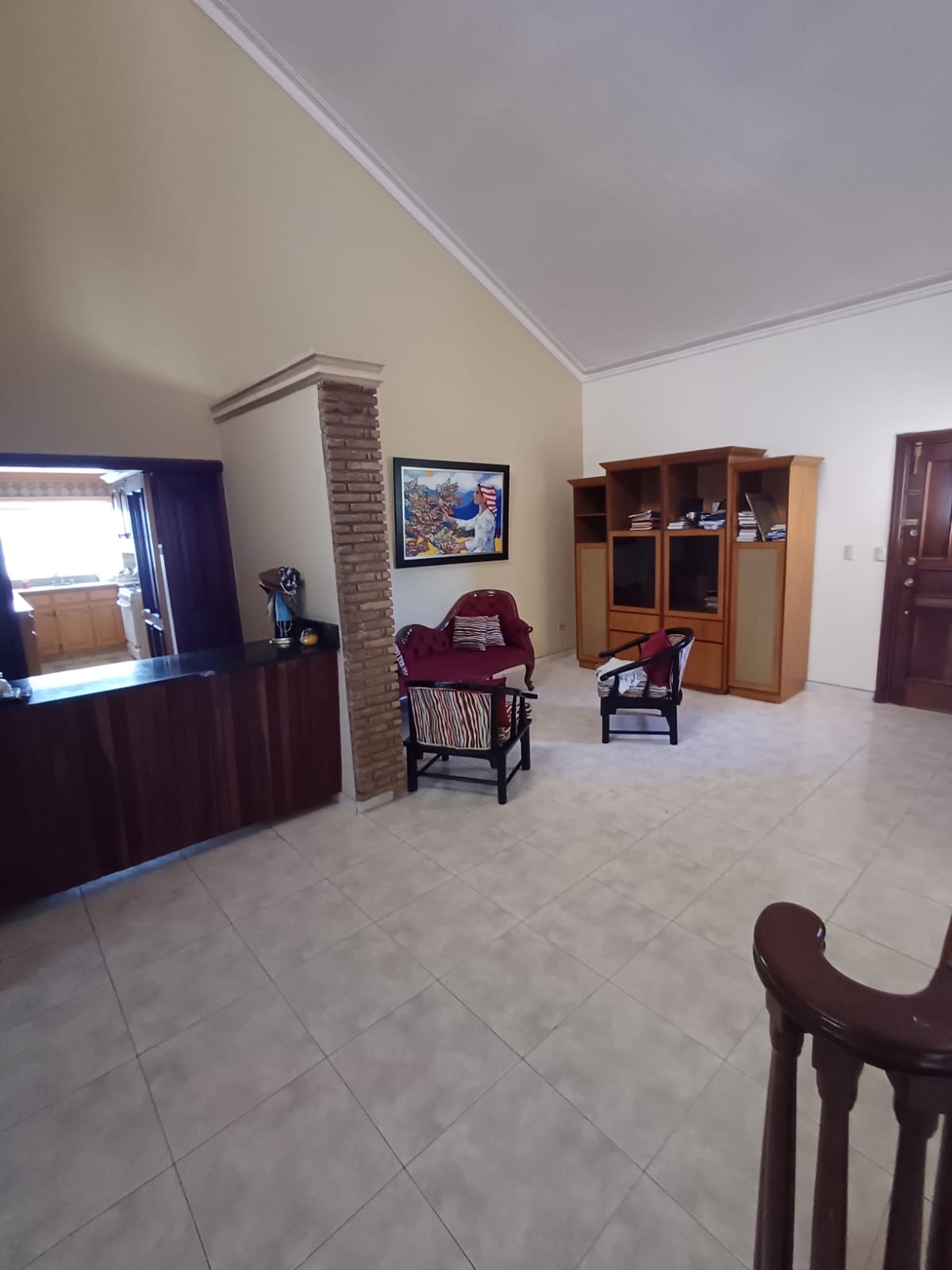 apartamentos - penthouse en venta - Evaristo Morales  2