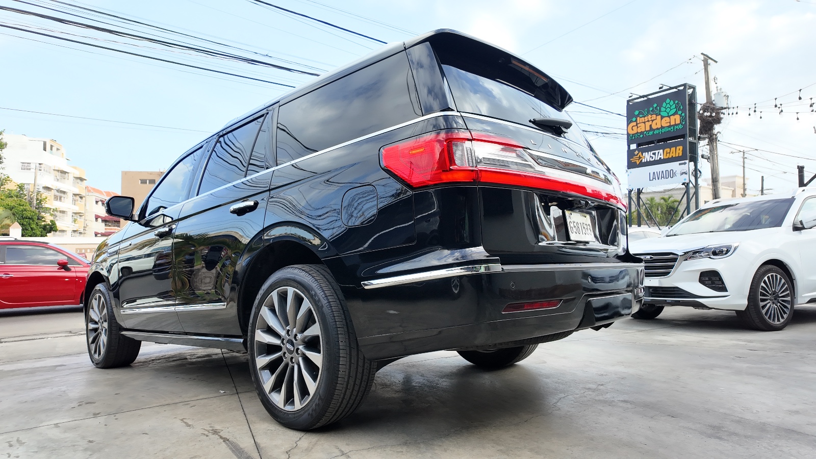 jeepetas y camionetas - LINCOLN NAVIGATOR 2018 2