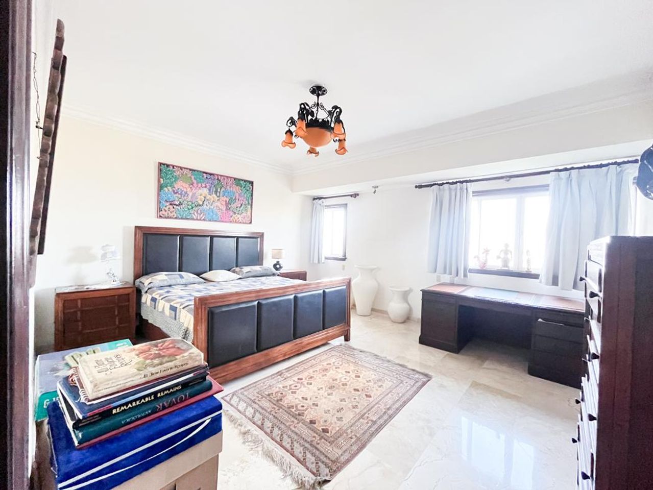 apartamentos - Alquiler de Apartamento Amueblado en La Esperilla 8