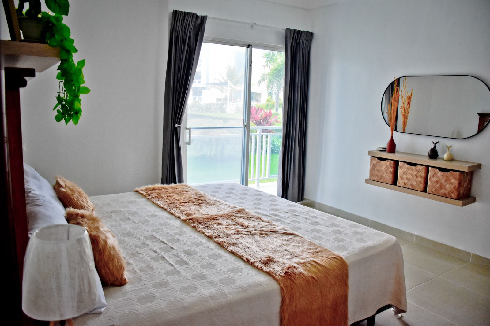 apartamentos - Alquiler amueblado El Cortesito  7