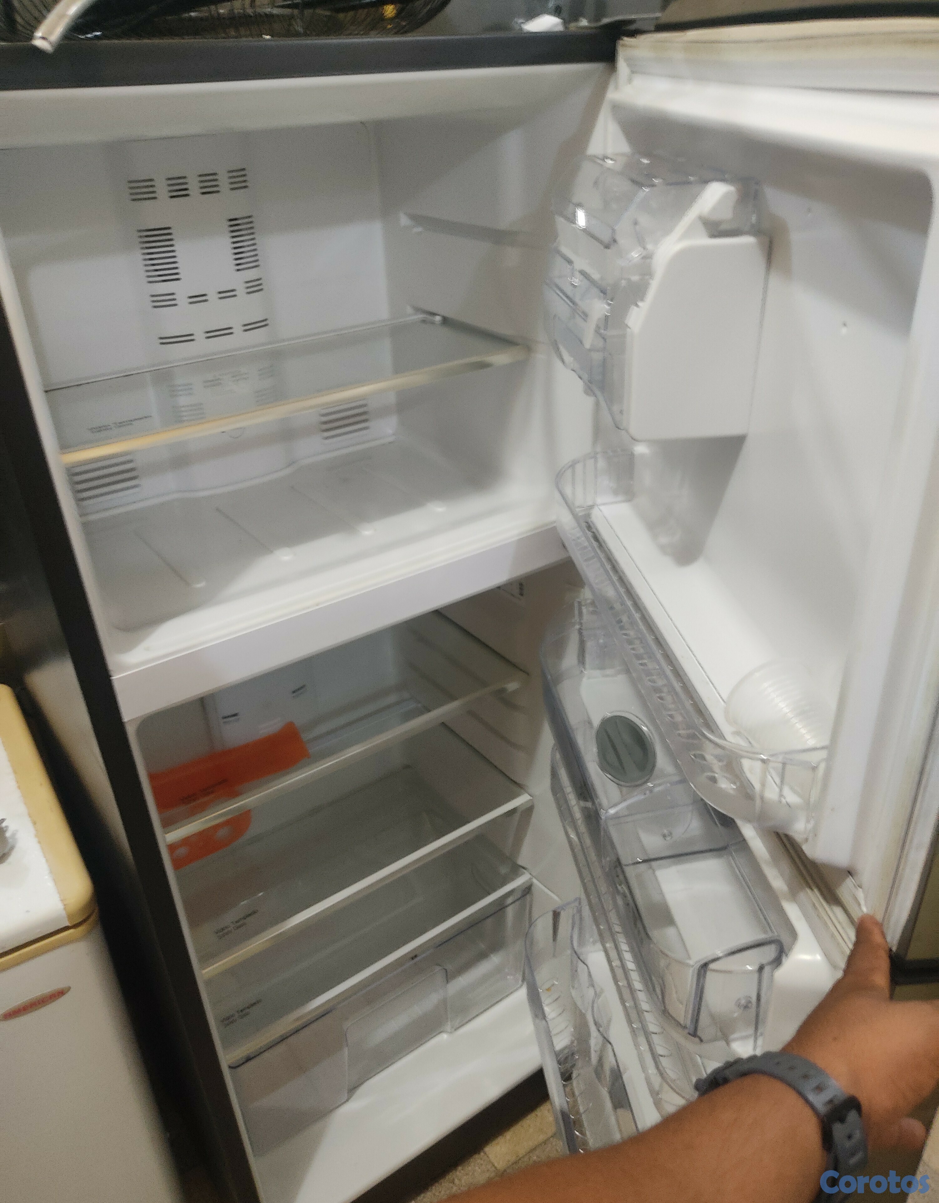 cocina - nevera  cetron 16 pies  1