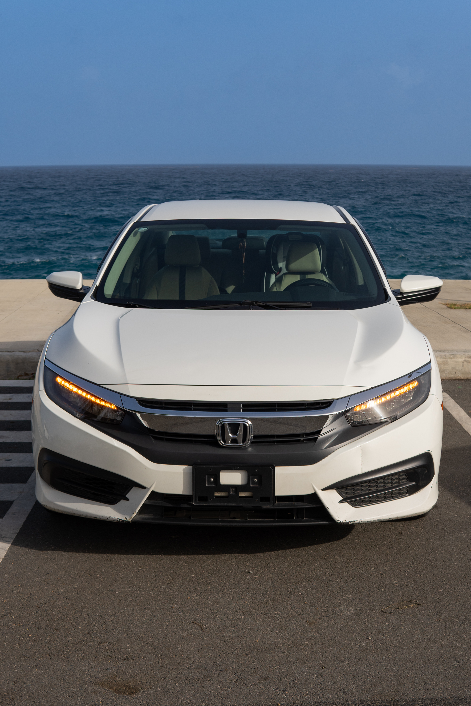 carros - Honda Civic 2016 LX Mecanico, NEGOCIABLE 7