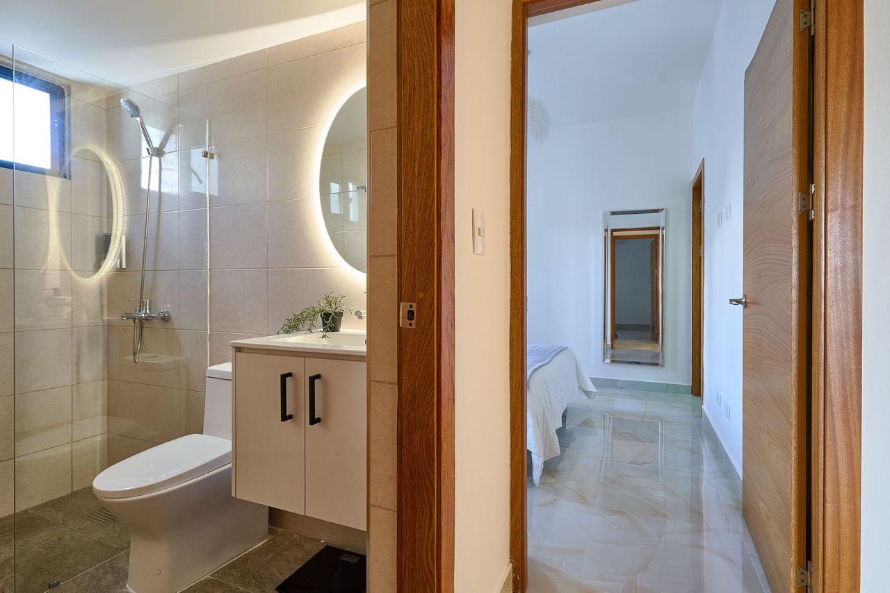 apartamentos - Venta de apartamentos en Naco  2