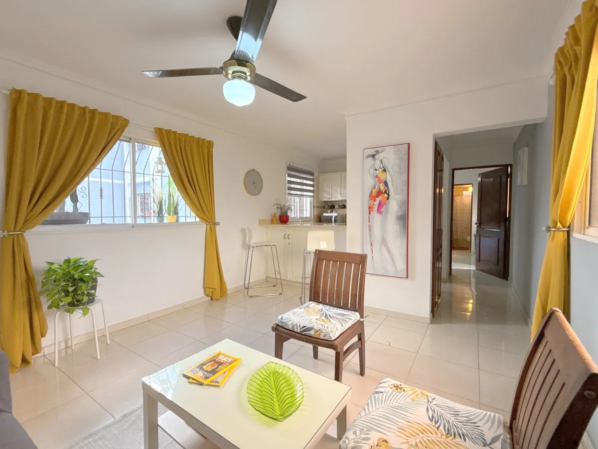 apartamentos - ALQUILER AMUEBLADO URBANIZACION FERNANDEZ  0