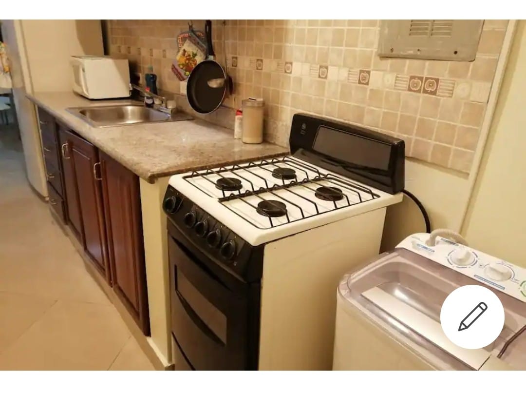 apartamentos - Alquilo apto En Gazcue Sin muebles  6