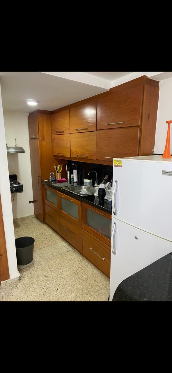apartamentos - Apto amueblado con una habitación, tercer piso 5