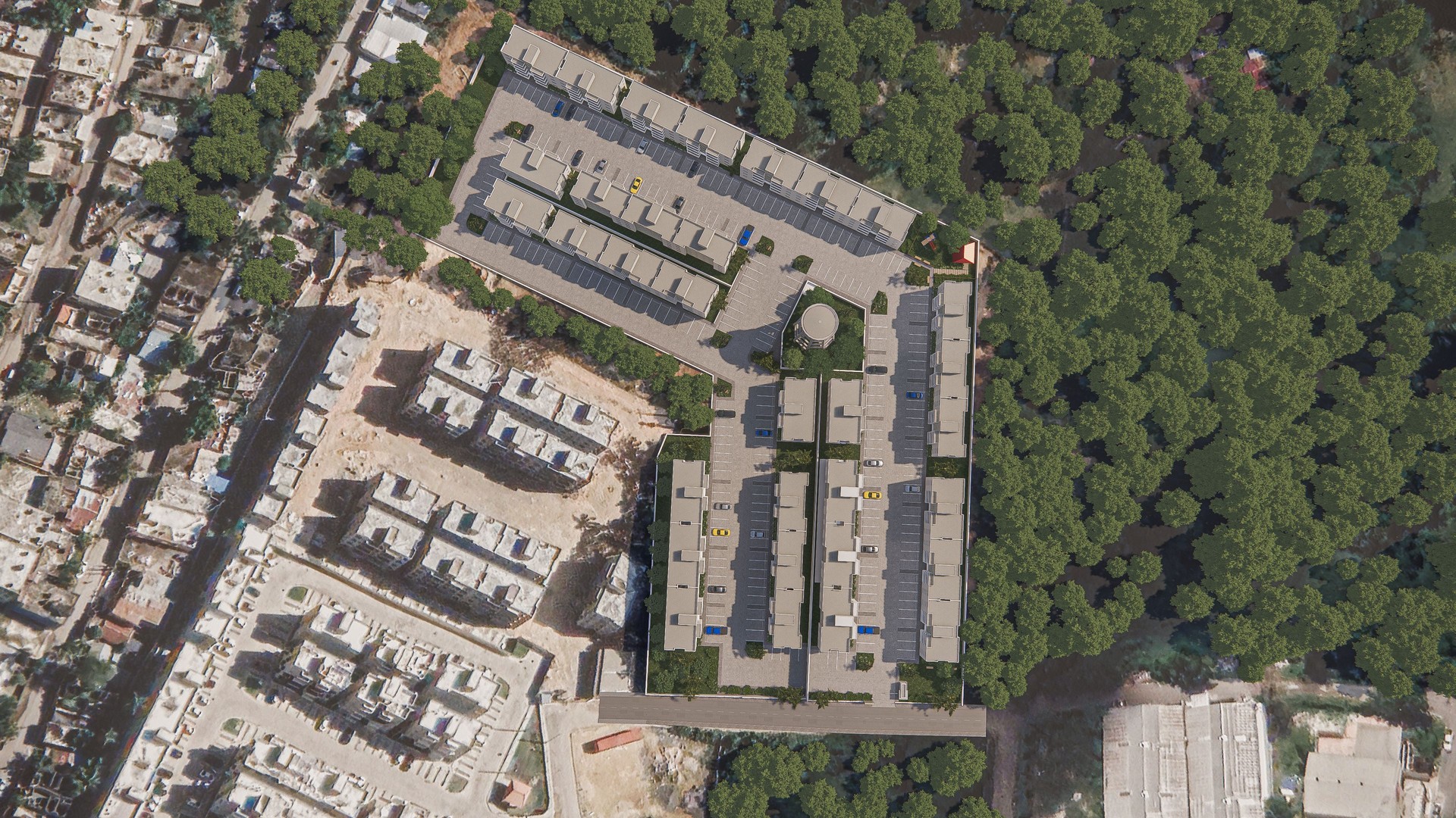 apartamentos - Proyecto de apartamentos en venta 3