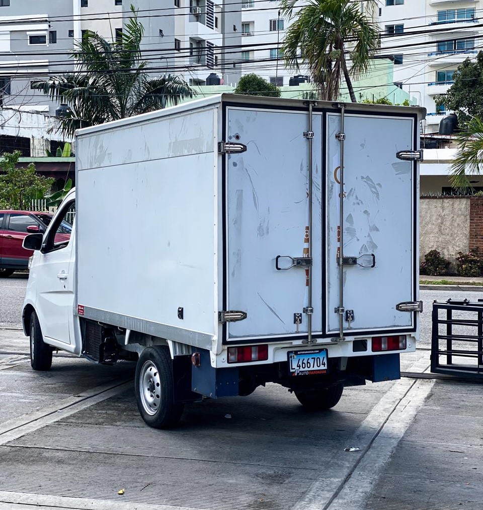 jeepetas y camionetas - Changan Star 5 Refrigerado 2023 FINANCIAMIENTO 5