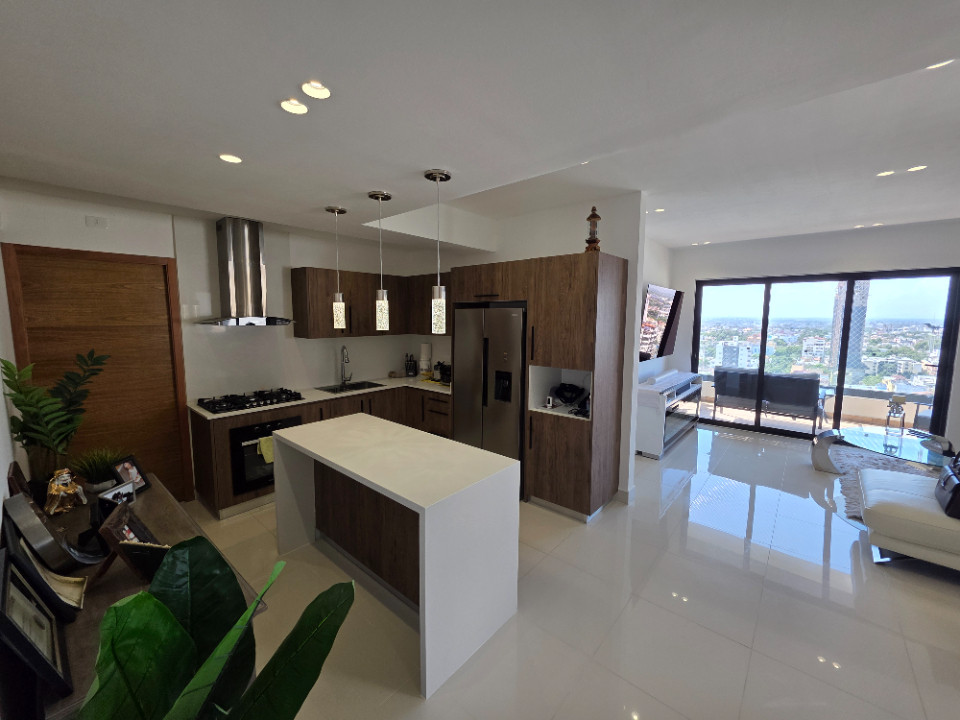 apartamentos - apartamento Torre de lujo alma rosa piso 14 2