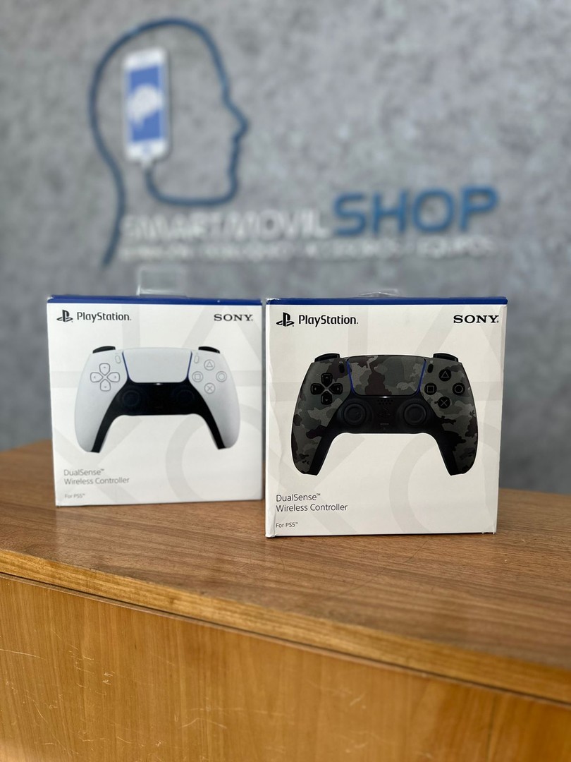 consolas y videojuegos - CONTROL PLAY STATION 5 NUEVO SELLADO (SOMOS TIENDA) 0