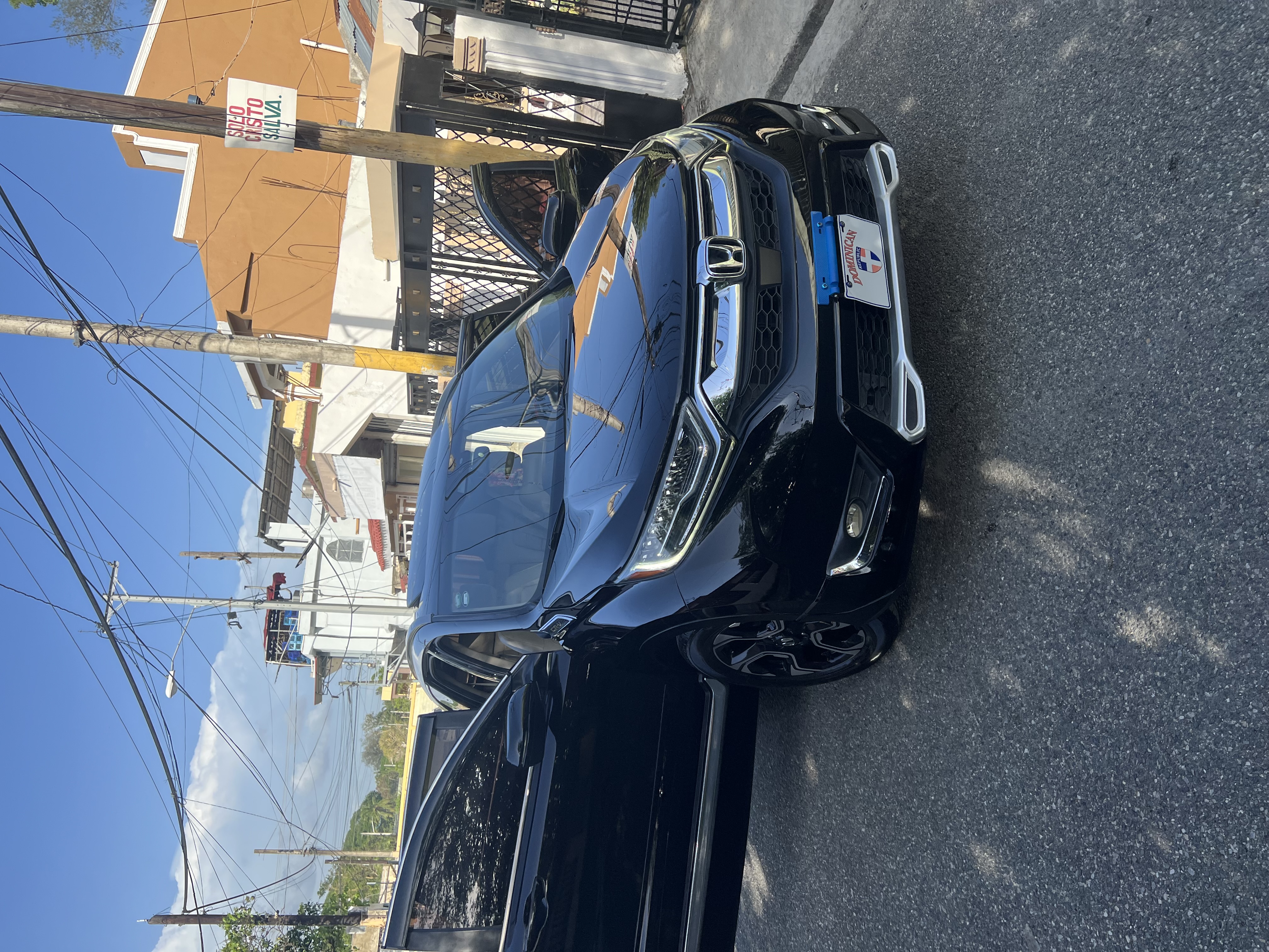 jeepetas y camionetas - Honda Crv 2017 touring  0